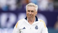 Real Madrid Panas di Dalam, Viral Omongan Ancelotti Dulu