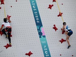 Atlet Panjat Tebing Akan Beraksi di Olimpiade, Netizen Bakar Semangat
