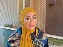 Angelina Sondakh Jawab Mengapa Tak Ada Aaliyah Massaid saat Ultah Keanu