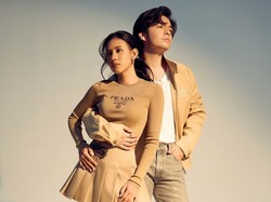 8 Pemotretan Terbaru Angga Yunanda & Shenina Cinnamon, Serasi Bikin Terpana