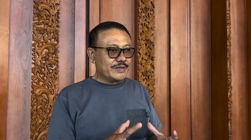 Anggota DPR RI Komisi VI I Gede Sumarjaya Linggih.