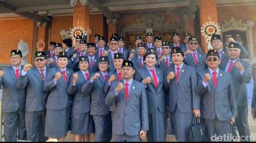 Anggota DPRD Tabanan periode 2024-2029.