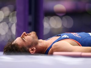 Kala Mimpi Raih Emas Olimpiade 2024 Kandas Tersangkut Penis