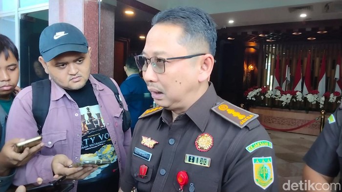 Aspidum Kejati Jatim Agustian Sunaryo