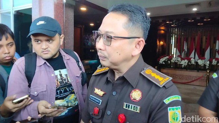 Aspidum Kejati Jatim Agustian Sunaryo