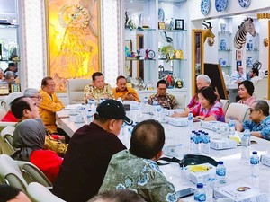 Bamsoet: SOKSI Siap Sambut Munas Golkar untuk Perkuat Pemerintahan Prabowo
