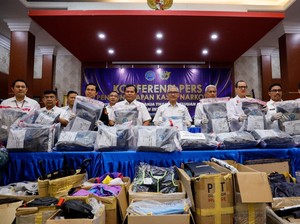 7 Fakta Penyelundupan Sekuintal Ganja Thailand Beragam Rasa Digagalkan