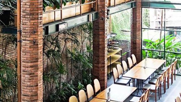 Botanika Resto Surabaya