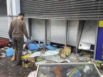 Hotel hingga Toko di Inggris Rusak Akibat Kerusuhan