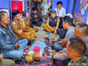 Janji Bupati Dadang Kawal Kasus Pembunuhan Penyanyi Irma