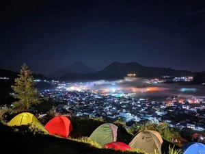 Wisata Bukit Scooter Dieng: Daya Tarik, Harga Tiket, dan Fasilitasnya
