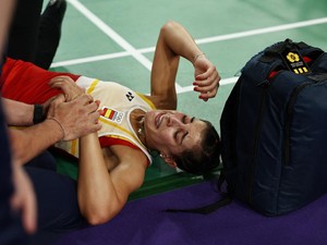 Kubur Mimpi Olimpiade Carolina Marin, Ahli Ungkap Alasan Cedera ACL Ditakuti Atlet