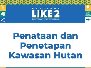 Pahami Alur Penyelesaian Sengketa Lahan Kawasan Hutan di Festival LIKE 2