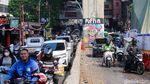 Dishub Terapkan Contraflow untuk Atasi Macet Imbas Proyek Galian di Cipulir