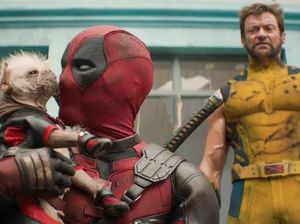 Deadpool & Wolverine Bikin Disney Cuan Rp 48,6 Triliun di 2024