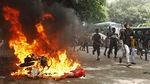 Demo di Bangladesh Makin Panas, Mal Dibakar Demonstran