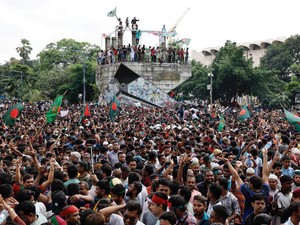 Bangladesh Bahaya, WNI Diimbau Tingkatkan Kewaspadaan