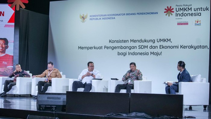 Diskusi UMKM