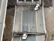 Arab Saudi Dilanda Banjir Bandang, Makkah-Madinah Aman?