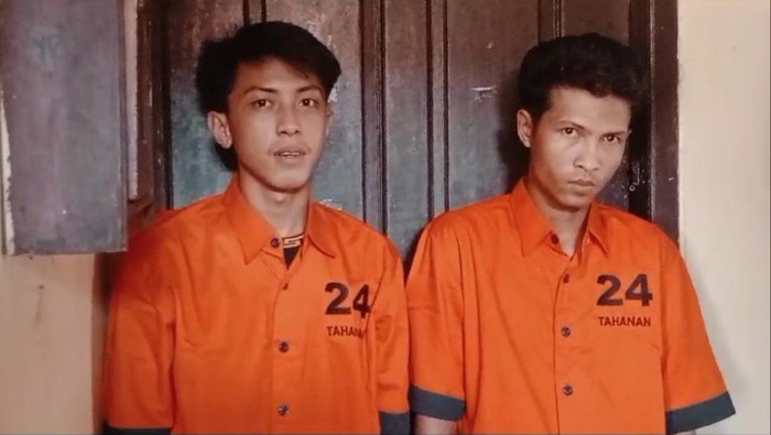 Dua tersangka warga PALI edarkan narkoba di Ogan Ilir ditangkap polisi.