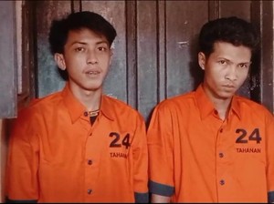 Edarkan Ekstasi di Ogan Ilir, 2 Warga PALI Ditangkap