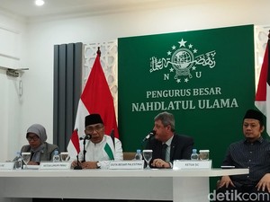 Dubes Palestina Harap Penasihat Presiden Palestina Bisa Bertemu Prabowo
