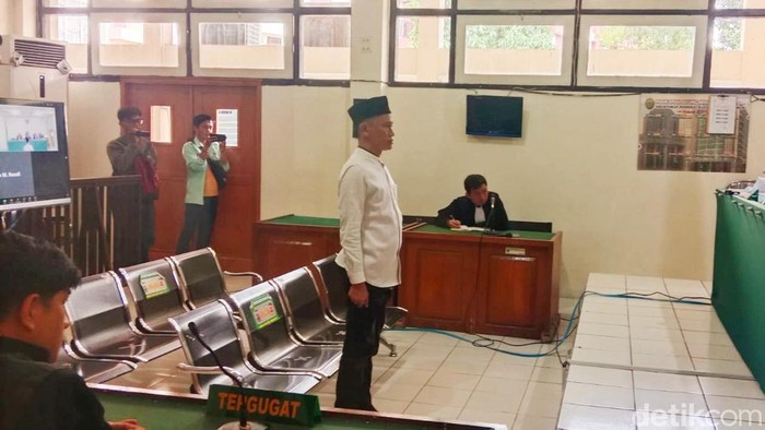 Eks Kasi Kesos OKI divonis 2 tahun penjara kasus korupsi dana insentif imam masjid.