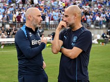 Terungkap! Enzo Maresca Sudah Incar Posisi Pep Sejak Masih di Chelsea
