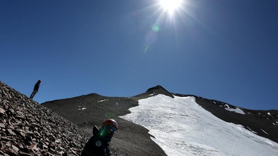 Es Pegunungan Andes Mencair, Bukti Krisis Iklim Makin Mengkhawatirkan