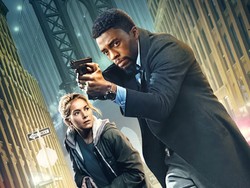 Sinopsis 21 Bridges, Dibintangi Mendiang Chadwick Boseman