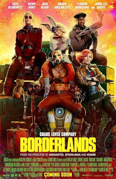 Film yang tayang di bioskop bulan Agustus 2024.