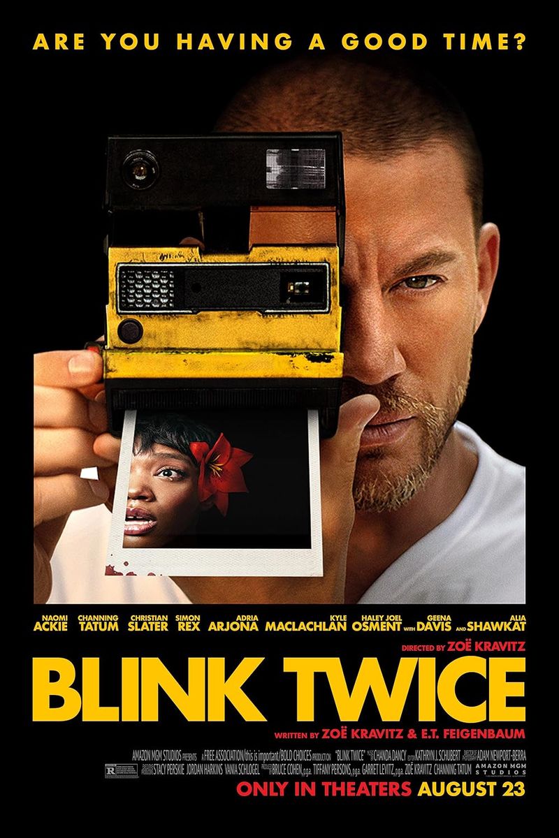 Film yang tayang di bioskop bulan Agustus 2024.