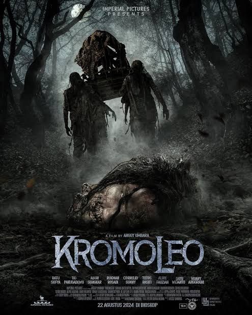 Film yang tayang di bioskop bulan Agustus 2024.