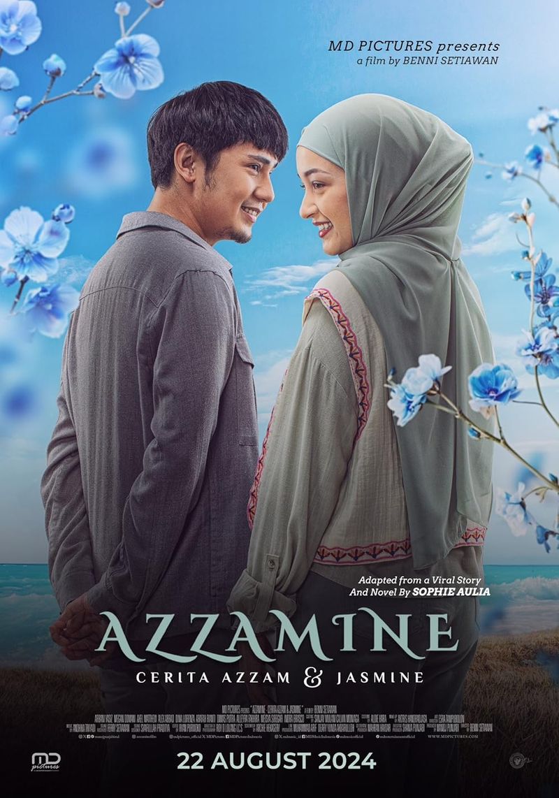Film yang tayang di bioskop bulan Agustus 2024.
