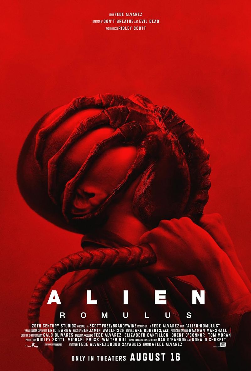 Film yang tayang di bioskop bulan Agustus 2024.