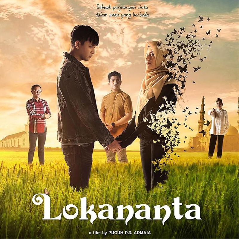 Film yang tayang di bioskop bulan Agustus 2024.