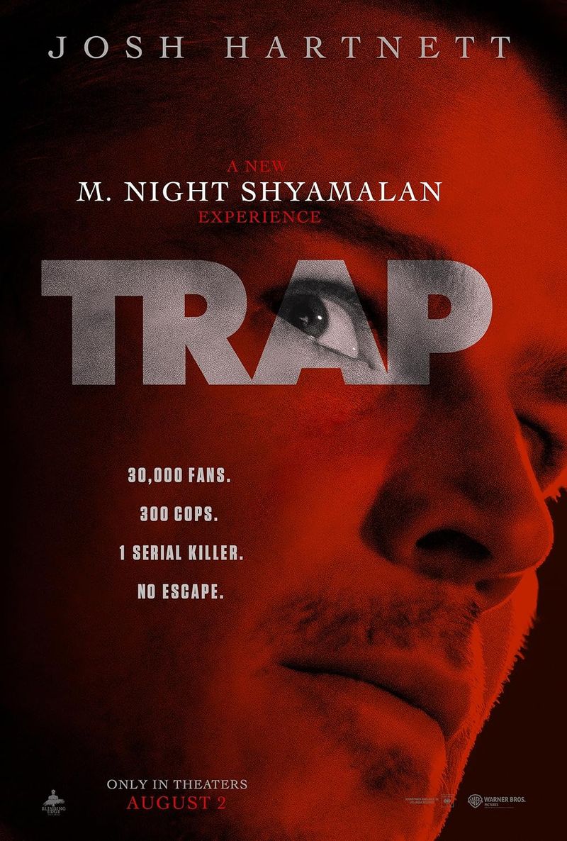 Film yang tayang di bioskop bulan Agustus 2024.