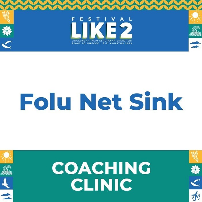 Folu Net Sink- Festival Like 2