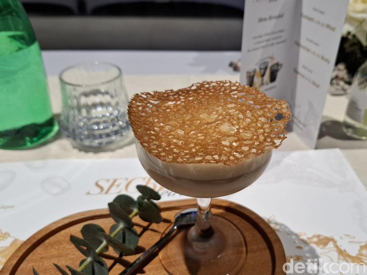 Mikael Jasin Jadi Chief Coffee Innovation Untuk Biji Kopi Lokal