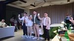 Mikael Jasin Jadi Chief Coffee Innovation Untuk Biji Kopi Lokal