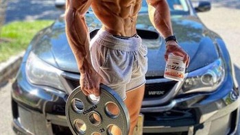 Perutanya terlalu ramping. Foto: Boredpanda