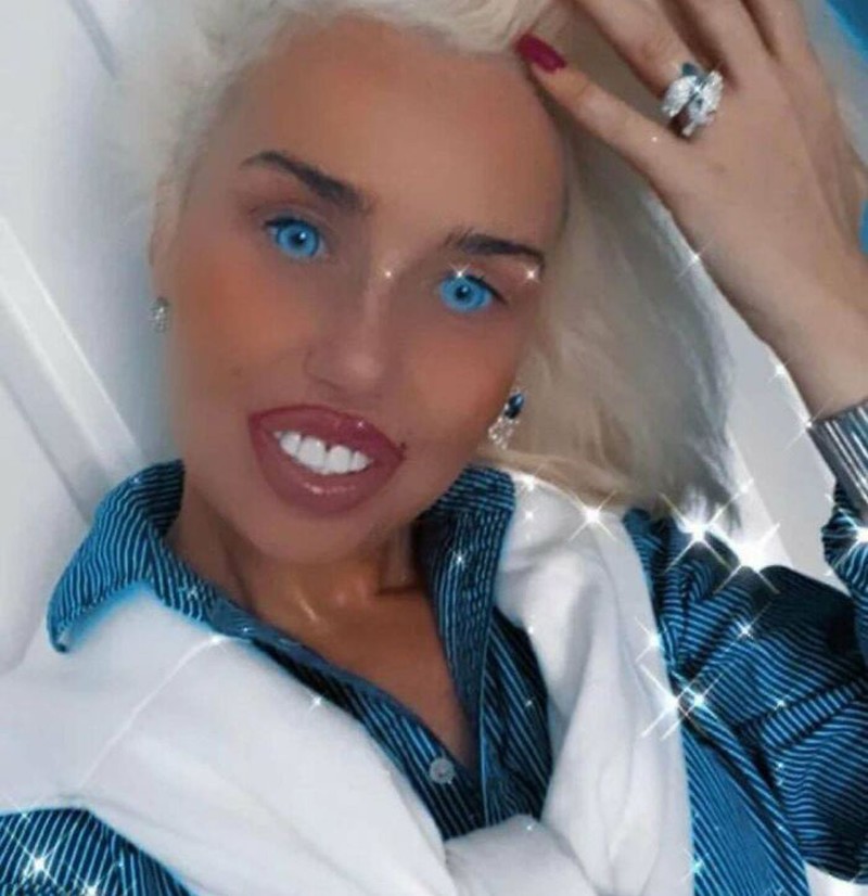 Foto Filter Bikin Melotot