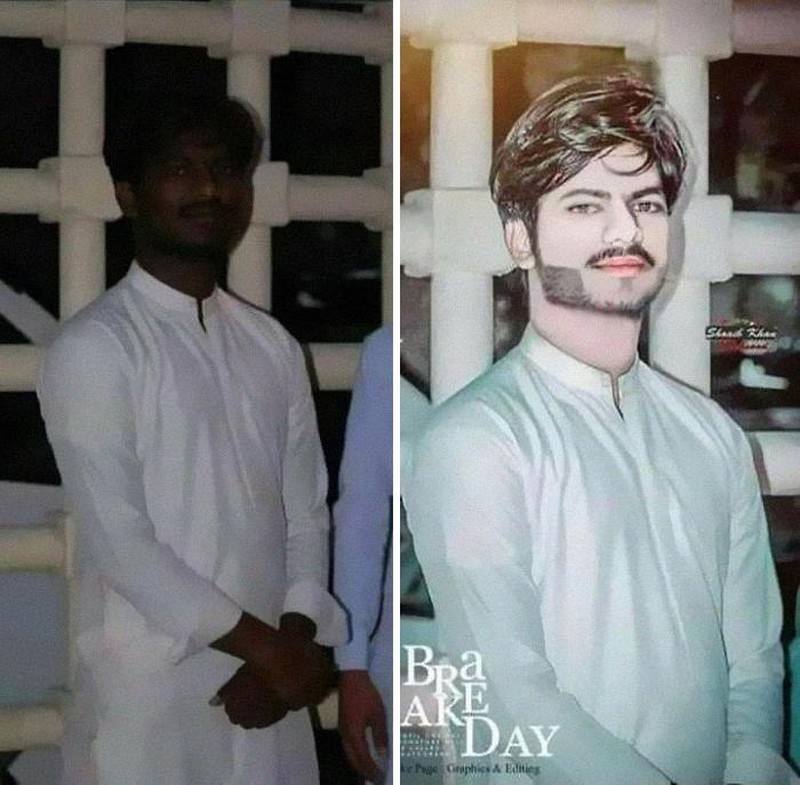 Foto Filter Bikin Melotot