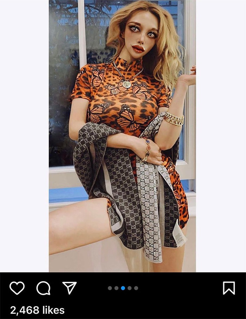 Foto Filter Bikin Melotot