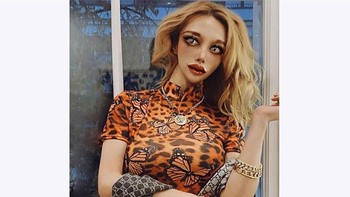 Bikin melotot tidak hasil filter ini? Foto: Boredpanda