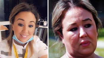 Medsos vs kenyataan Foto: Boredpanda