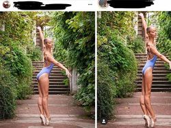 Deretan Hasil Filter Aplikasi Foto Bikin Melotot dan Kaget