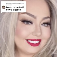 Wanita asal Kanada itu adalah seorang penggemar makeup. Ia menginspirasi banyak orang dengan keterampilan makeupnya, sekaligus tidak malu menunjukkan penampilan alaminya. Foto: dok. Instagram @lashesandlosing