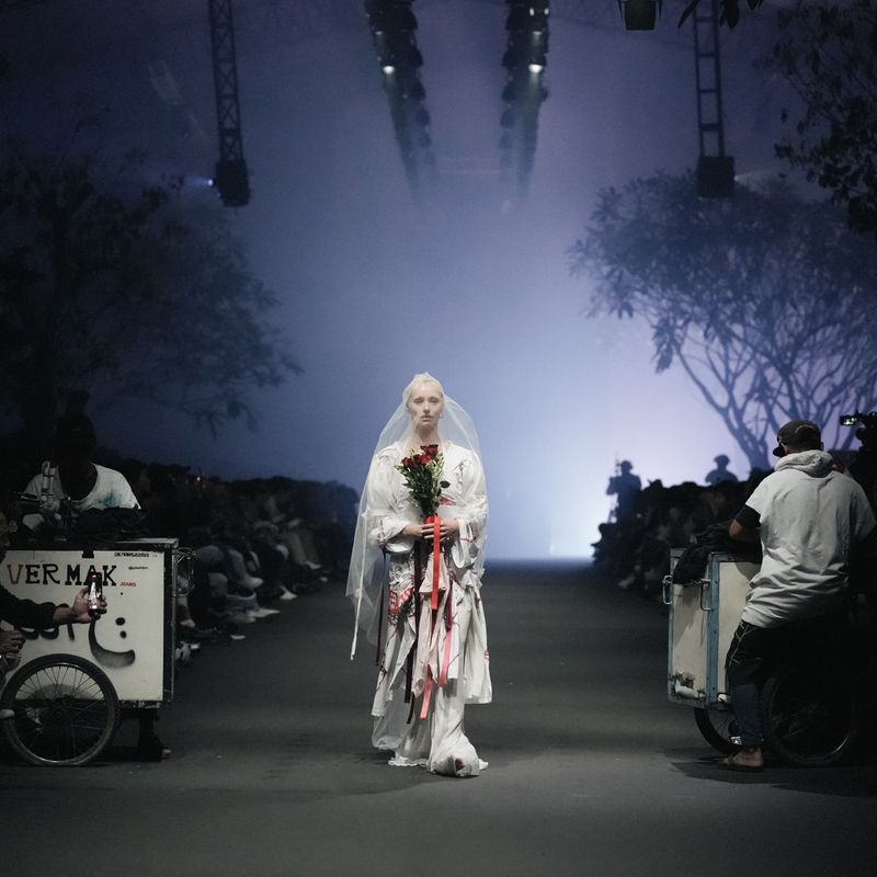 foto show future loundry di JF3