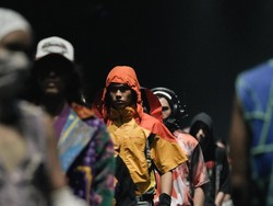 Future Loundry Tutup JF3 Fashion Festival 2024, Olah Baju Bekas dari Pasar